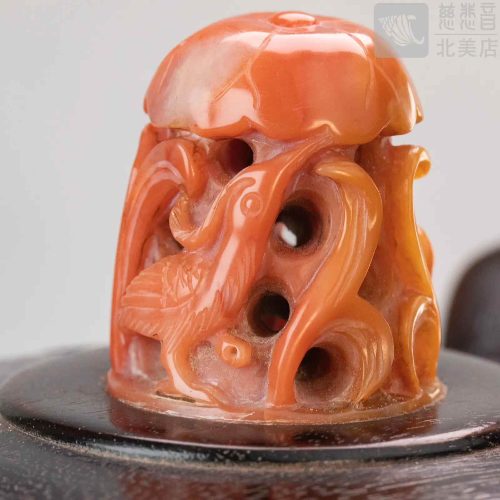 Taotie Precious Tripod Cauldron Agarwood Incense Burner, Qing Dynasty, Qianlong Period - Grandmaster JinBodhi's Collection